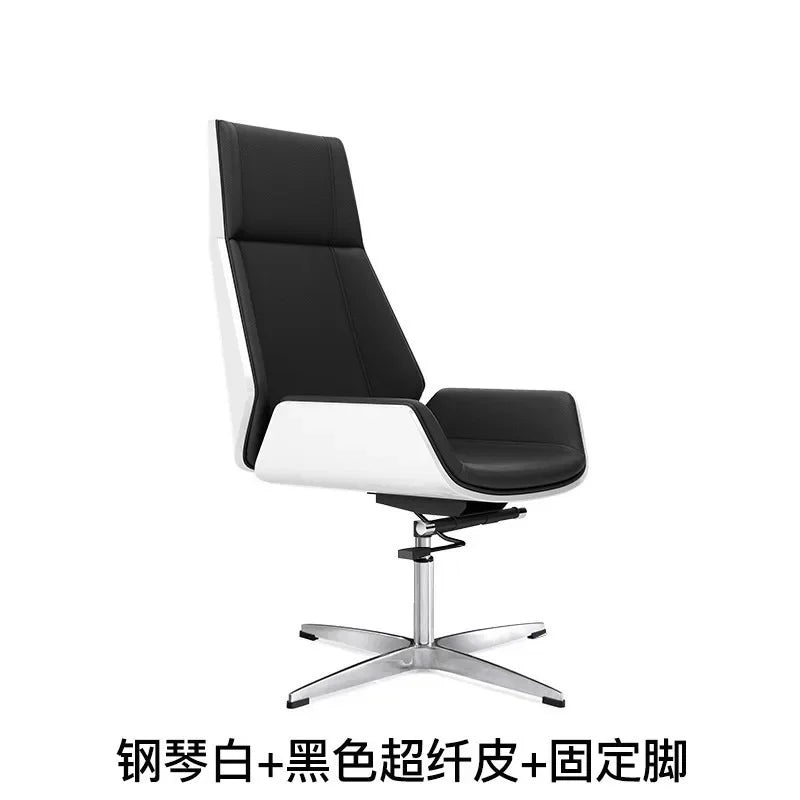 Luxury Long Office Desk Modern Design Storage Multifunctional Office Desk Display Minimalist Mesas Escritorio Trendy Furniture