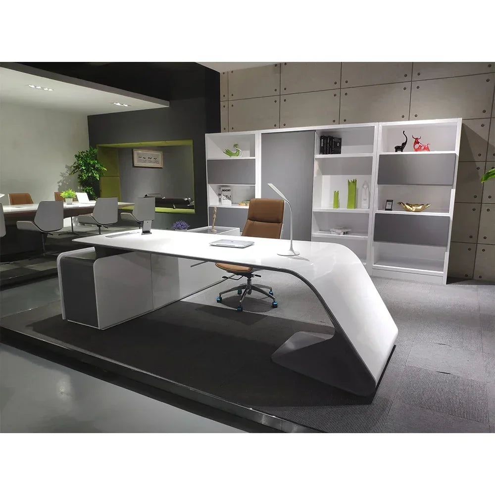Executive Office Desk Office Desk Modern Executive Desk Office Furniture