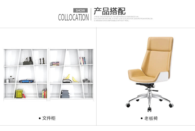 White Gaming Office Desk Large Household Luxury Laptop Computer Office Desk Corner Executive Writing Mesa Ordenador Furniture