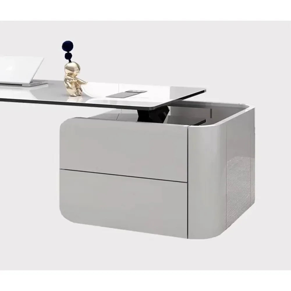Executive Desks luxury  Modern Office Furniture  CEO Table For Boss Office