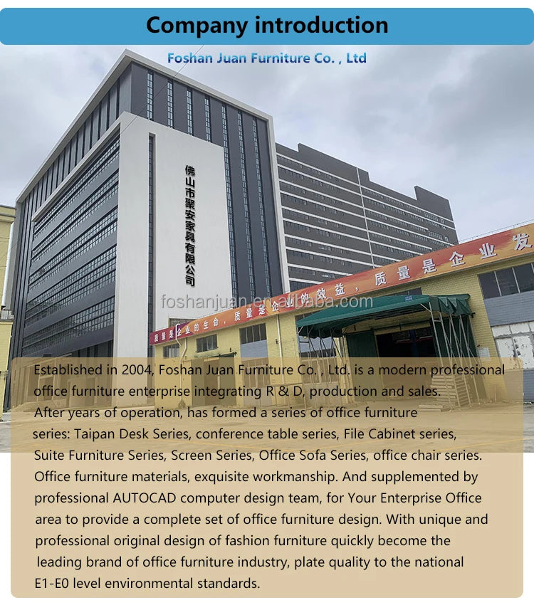 Modern Luxury Office Furniture Manager Ceo Boss Executive Office Desk Computer Table for Personal Office