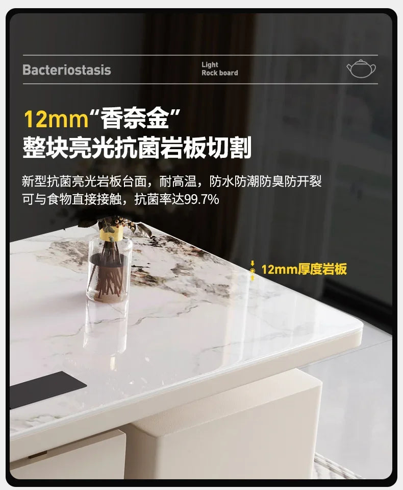Designer Storage Office Desk Writing Asthetic Drawers Organizer Computer Desks Gaming White Mesa Para Computador Furniture