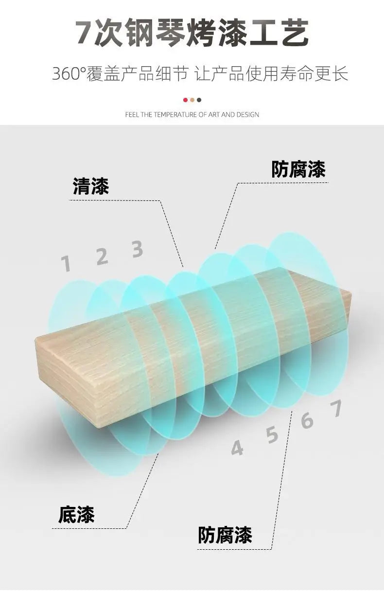 Simple Baked Boss Desk Modern President Creative Large Class Office Desk Special-shaped Manager Mesa De Escritorio Furniture