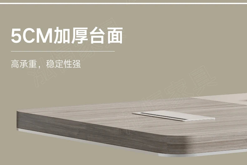 Unusual Executive Office Desk Creativity Drawers European Boss Computer Desks High End Designer Escritorio Oficina Furniture